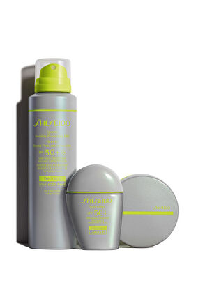 Shiseido Sports Bb Spf50 Medium 30Ml - 6