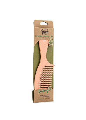 Wet Brush Go Green Hindistan Cevizi Yağlı Dolaşık Açıcı Tarak - 5