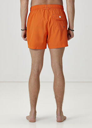 Beymen Club Turuncu Mayo Şort - 4