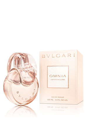 Bvlgari Omnia Crystalline Edp 100ml Women's Perfume - 7