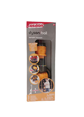 Casdon Dyson Ball Oyuncak Süpürge - 8