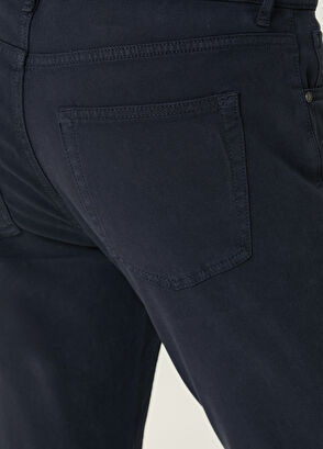 Beymen Club İndigo Twill Spor Pantolon - 5