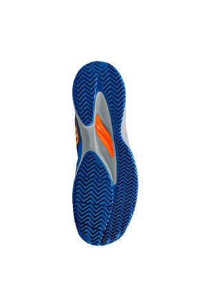 Wilson Kaos Comp 3.0 Classi Peacoat Orange Men's Tennis Shoes  - 5