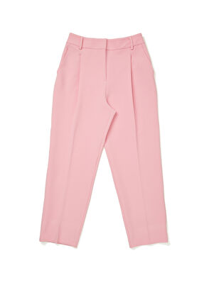 Beymen Club Pembe Pile Detaylı Pantolon - 6