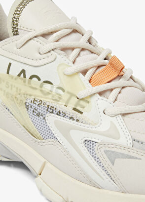 L003 Neo Tech Beyaz Erkek Sneaker - Görsel 7