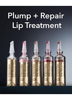 Dr. Dennis Gross DermInfusion Plump + Repair Berry Dudak Bakımı 4 ml - 5