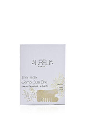 Aurelia Genève Jade Comb Gua Sha Taşı - 9