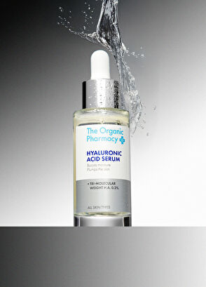 The Organic Pharmacy Hyaluronic Acid Nemlendirici Cilt Serumu 30 ml - 4