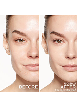 Shiseido Revitalessence Skin Glow Foundation 160 - 4