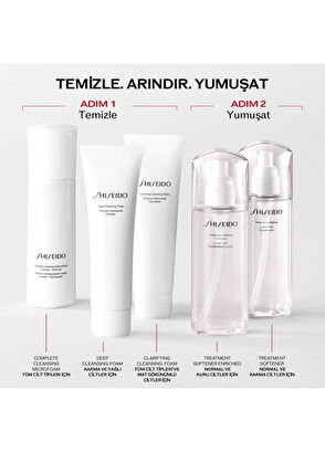 Shiseido Clarıfyıng Cleansıng Foam 125 Ml - 7