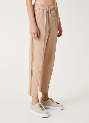Beige Sweatpants Beymen Club Beige Sweatpants - 3