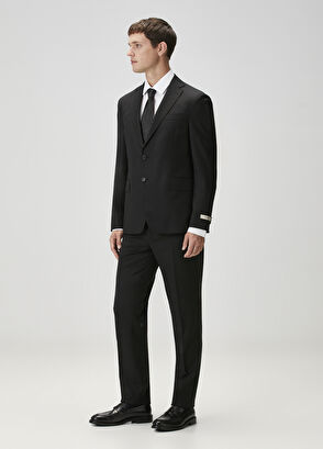 Siyah Yün Takım - Görsel 7