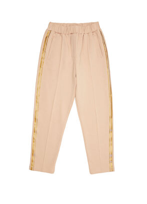 Beige Sweatpants Beymen Club Beige Sweatpants - 6