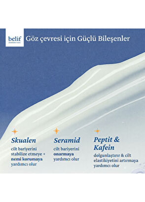 Belif The True Cream Moisturizing Eye Bomb 25Ml - 9