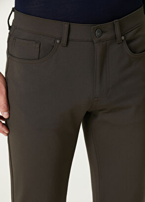 Beymen Club Khaki Sport Pants - 4
