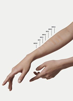 Chanel ULTRA LE TEINT FLUIDE FOUNDATION BR12 30 ML - 5