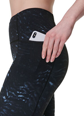 Sweaty Betty Super Soft Leggings Black Women's Yoga Leggings - 5