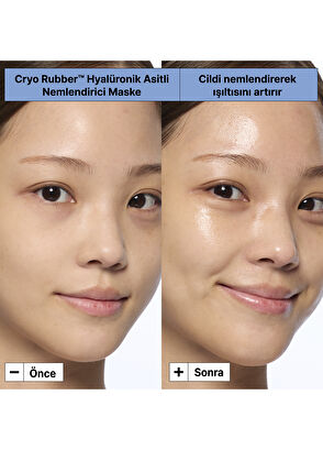 Dr.Jart+ Cryo Rubber Hyalüronik Asitli Yüz Maskesi - 7