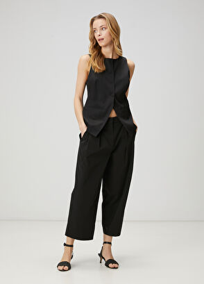 Beymen Club Black Vest - 5