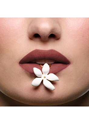 Carolina Herrera Fabulous Kiss The Lipstick Matte Brown Fundamental - 5