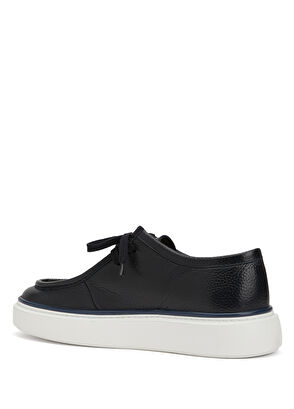 Beymen Club Lacivert Erkek Deri Ayakkabı - 3