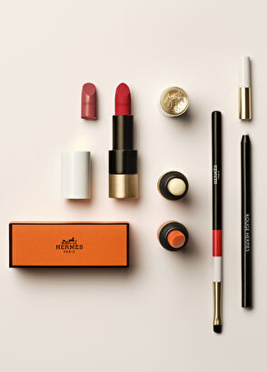 Hermès Rouge Hermès, Mat ruj , Rouge Exotıque - 9