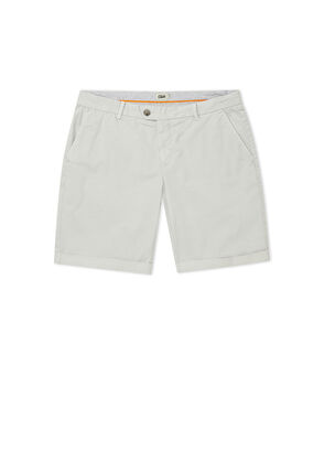 Beymen Club Slim Fit Taş Twill Şort - 6