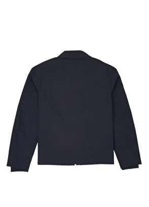 Beymen Club Lacivert Rib Manşet Detaylı Ceket - 6