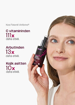 ya da multicosmetics Viniferine Leke Karşıtı Cilt Yenileyici Aydınlatıcı Yüz Kremi 50 ml - 3