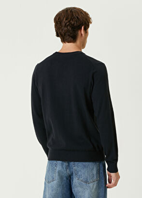 PS by Paul Smith Black Sweater - 4