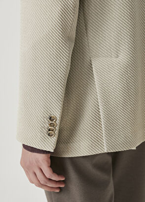 Beymen Club Beige Jacket - 7
