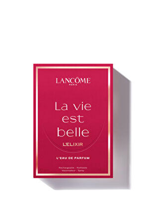 Lancome La Vie est Belle Elixir EDP 50 ml - 3
