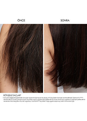 Olaplex No 5L Moisturize & Mend Leave-In Saç Bakım Kremi - 10