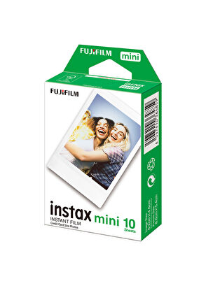 FUJIFILM instax Instax Mini Evo Cinema Camera Set of 10 Film and Leather Albums - 7