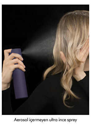 Dyson Chitosan™ Çok Amaçlı Saç Şekillendirme Spreyi 165 ml - 3