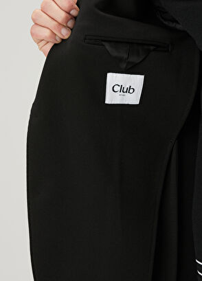 Beymen Club Black Knitted Blazer - 8