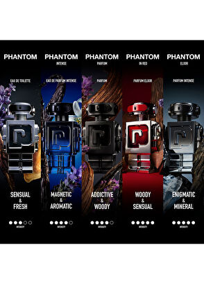 Rabanne Phantom Parfum 100ml - 4