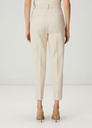 Beymen Club Beige Cigarette Pants - 5