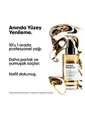 Loreal Professionnel Serie Expert Onarıcı Saç Bakım Spreyi 90 ml  - 6