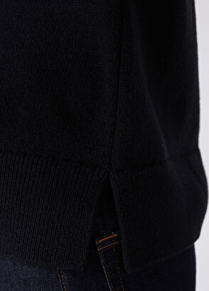 Beymen Club Navy Blue Hotfix Sweater - 9