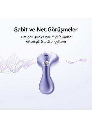 Huawei FreeBuds 6 White In-Ear Bluetooth Earbuds - 6