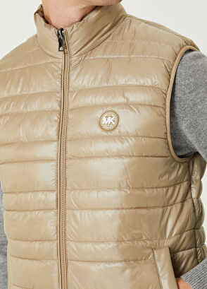 Michael Kors Bej Yelek - 6
