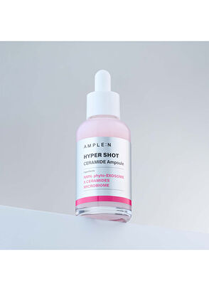 AMPLE:N Hyper Shot Ceramide Ampoule Repair Skin Serum 80 ml - 4
