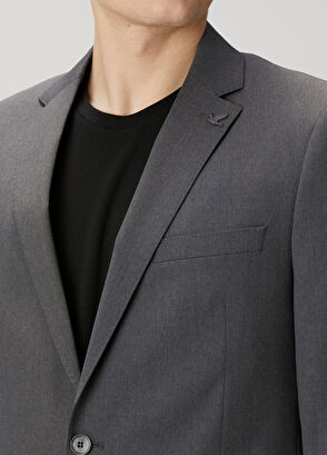 Beymen Club Anthracite Suit - 6