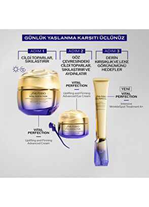 Shiseido Vital Perfection İntensive Wrinklespot Treatmenta+ - 6