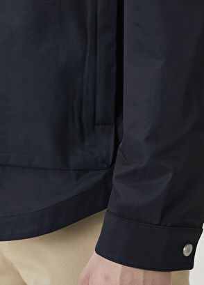 Beymen Club Lacivert Dış Gömlek - 6