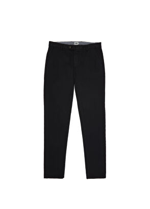 Beymen Club Slim Fit Siyah Twill Pantolon - 6