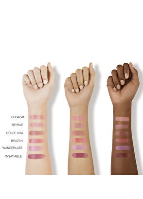 Nars After Glow Liquid Blush Brazen Allık - 5