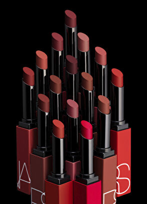 Nars Powermatte Feel My Fire Ruj - 9