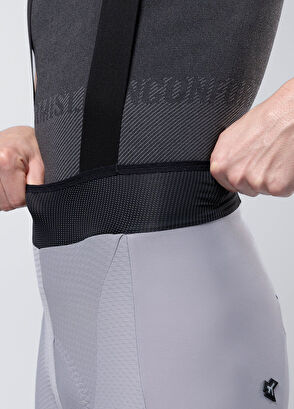 GOBIK Grit G10 Bib Tapioca Men's Thermal Winter Cycling Tights - 7